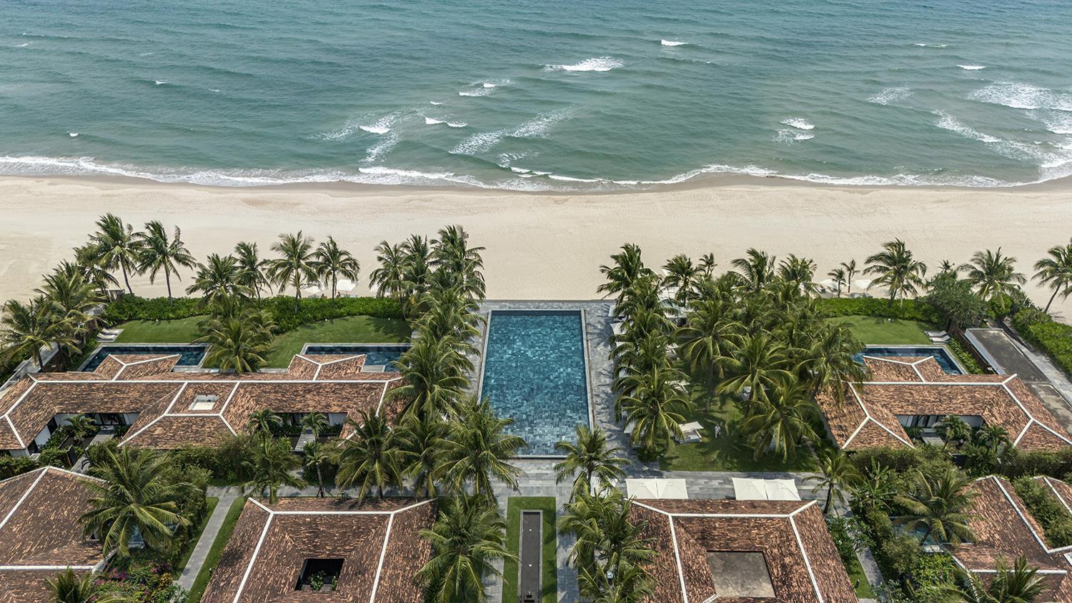 Tia Wellness Resort - Spa Inclusive Da Nang Exterior foto