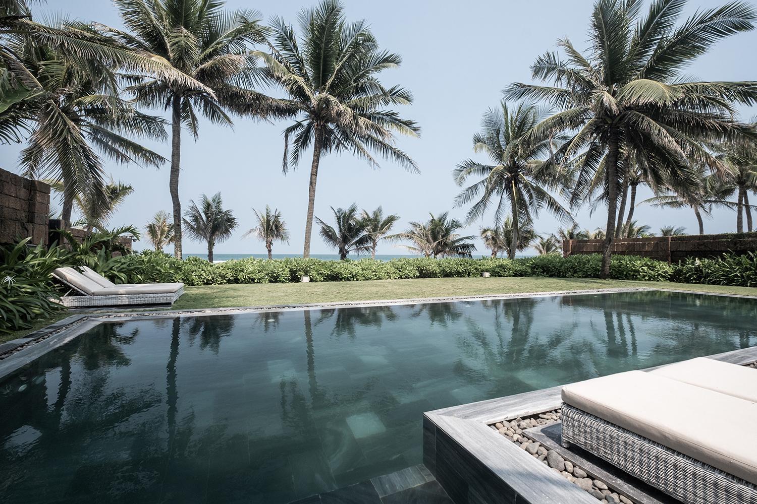 Tia Wellness Resort - Spa Inclusive Da Nang Exterior foto