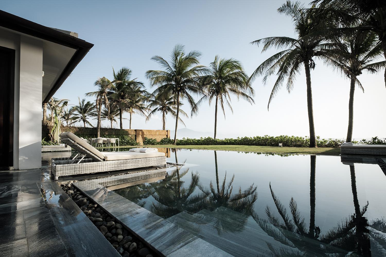 Tia Wellness Resort - Spa Inclusive Da Nang Exterior foto