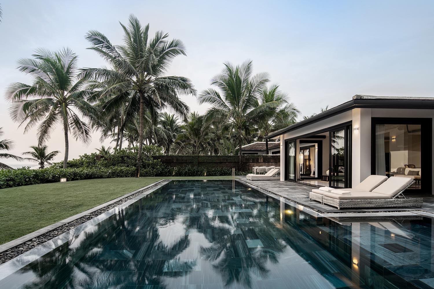 Tia Wellness Resort - Spa Inclusive Da Nang Exterior foto