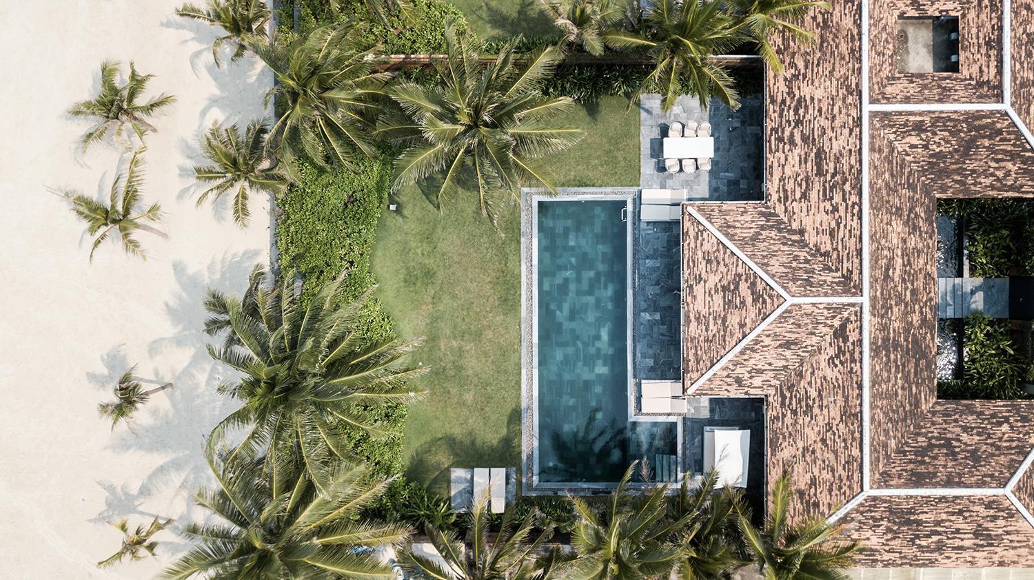 Tia Wellness Resort - Spa Inclusive Da Nang Exterior foto