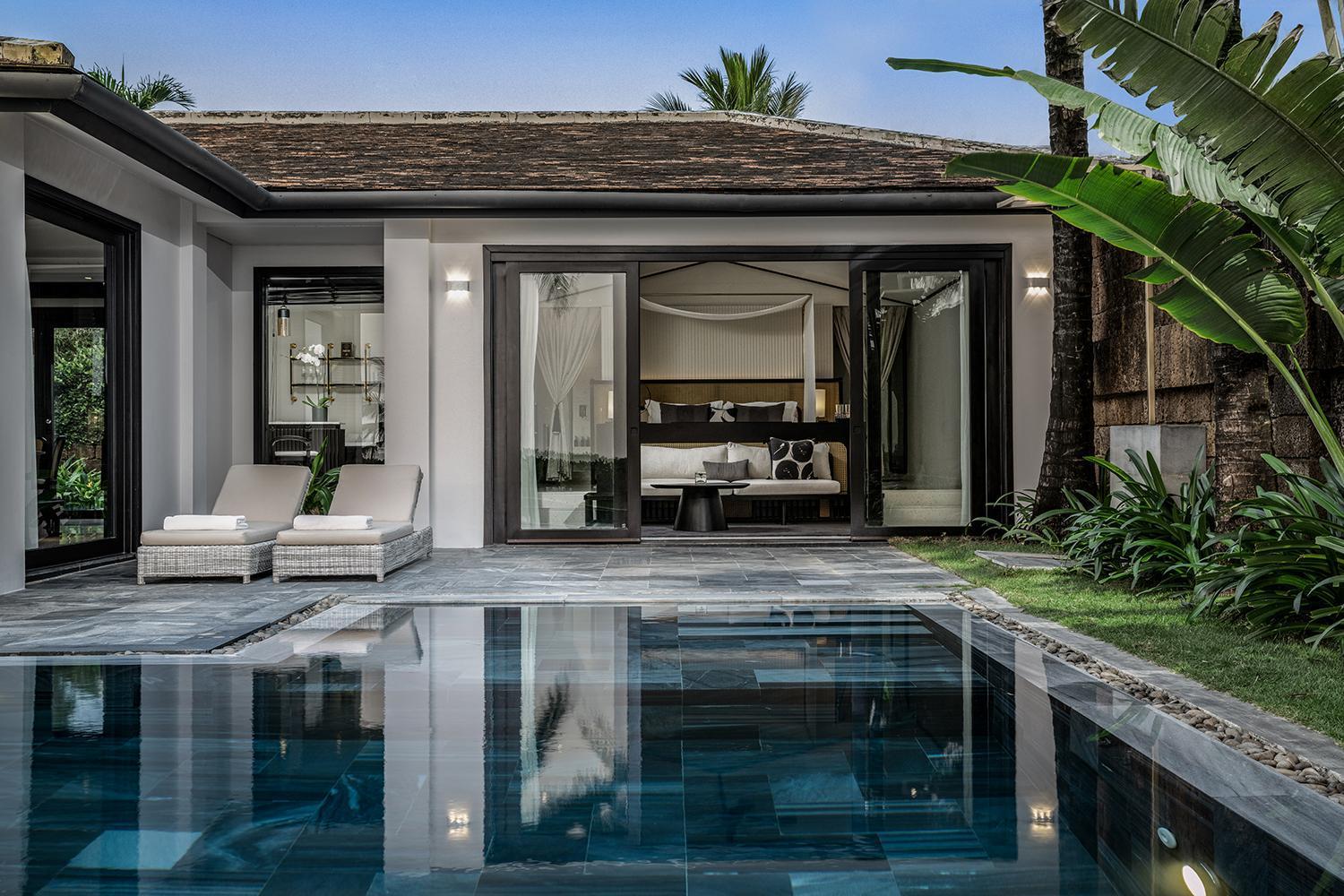 Tia Wellness Resort - Spa Inclusive Da Nang Exterior foto