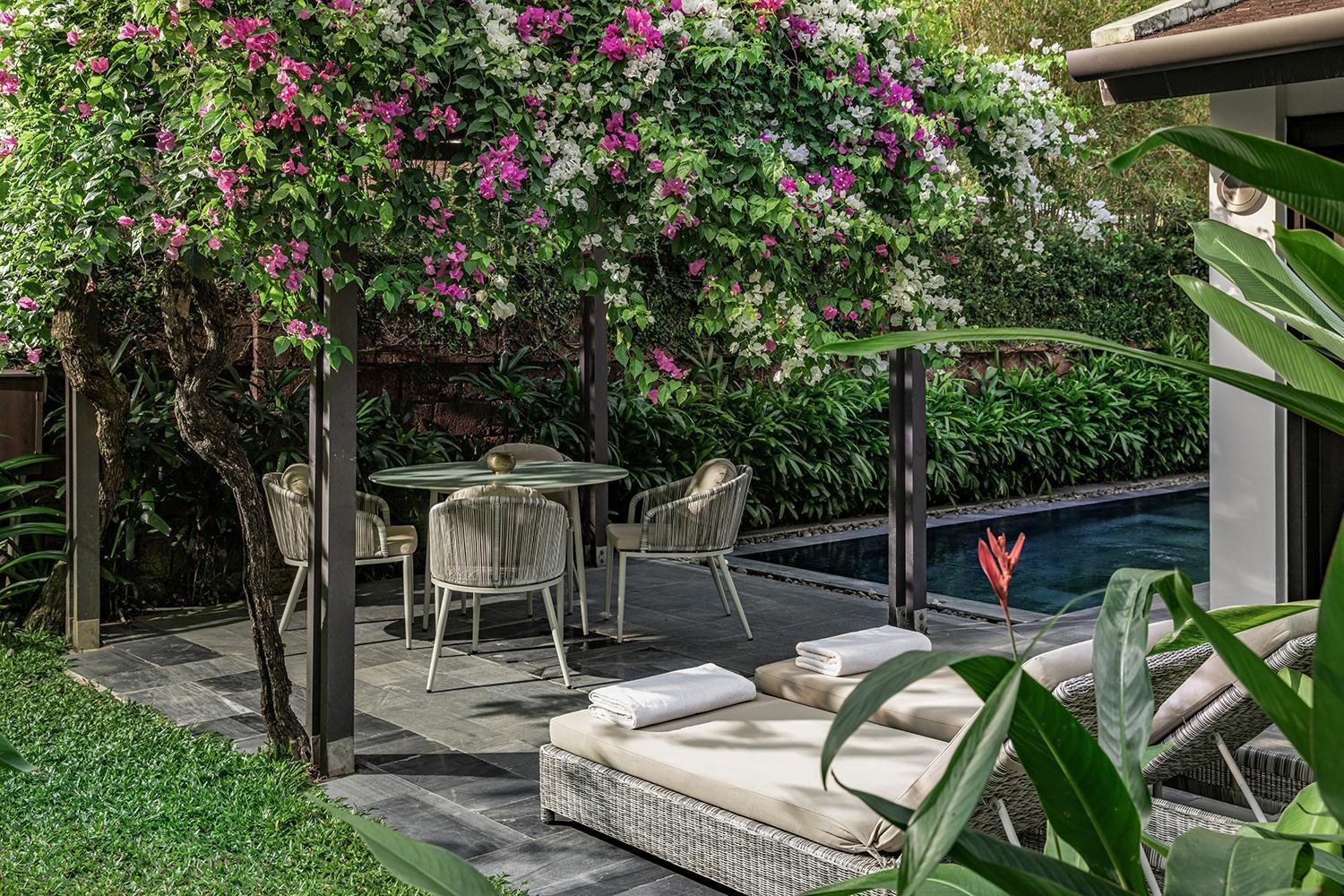Tia Wellness Resort - Spa Inclusive Da Nang Exterior foto
