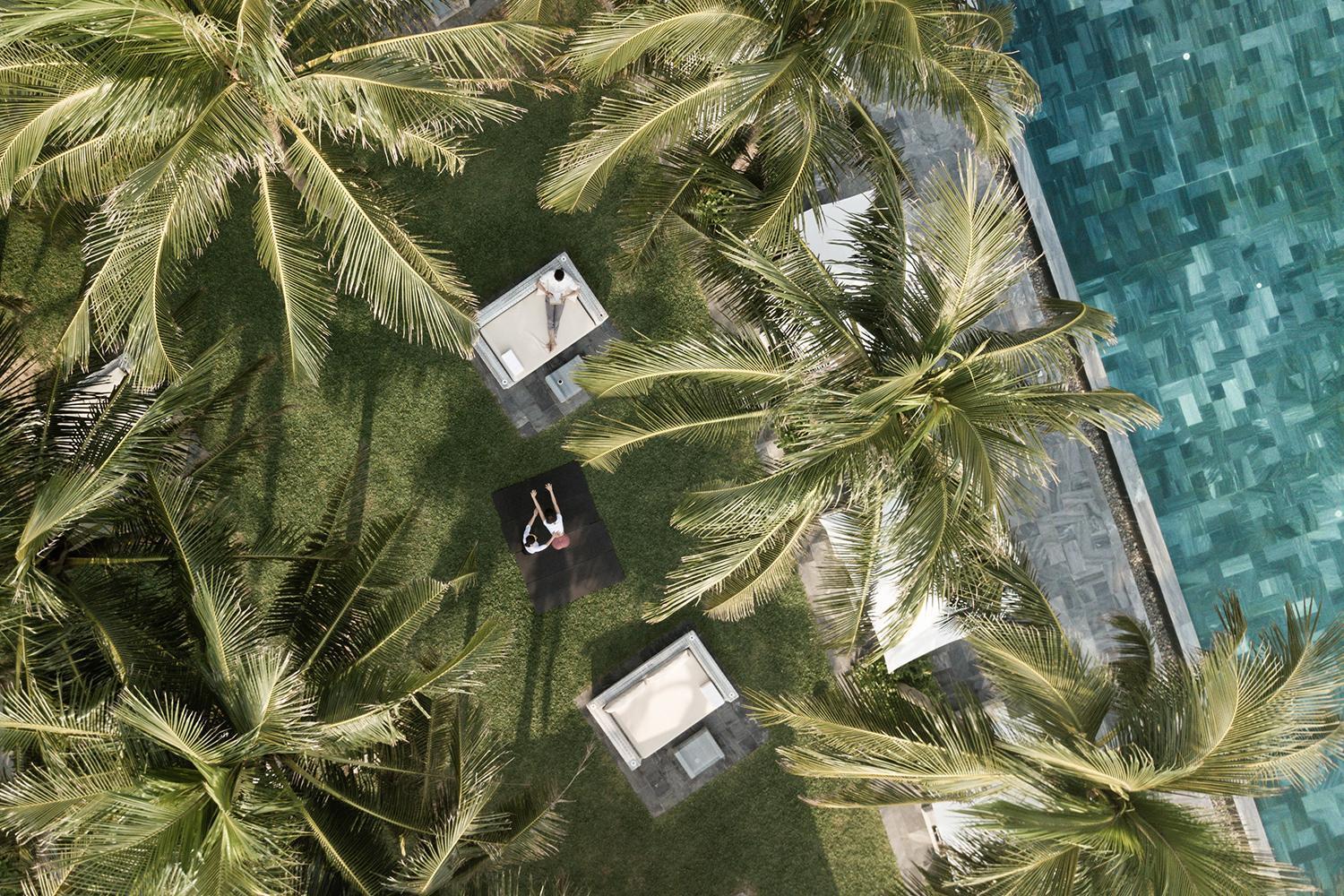 Tia Wellness Resort - Spa Inclusive Da Nang Exterior foto