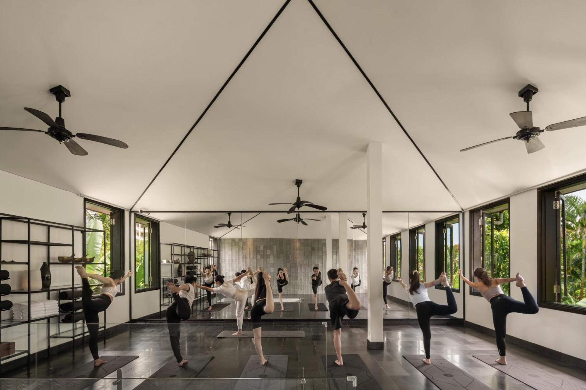 Tia Wellness Resort - Spa Inclusive Da Nang Exterior foto