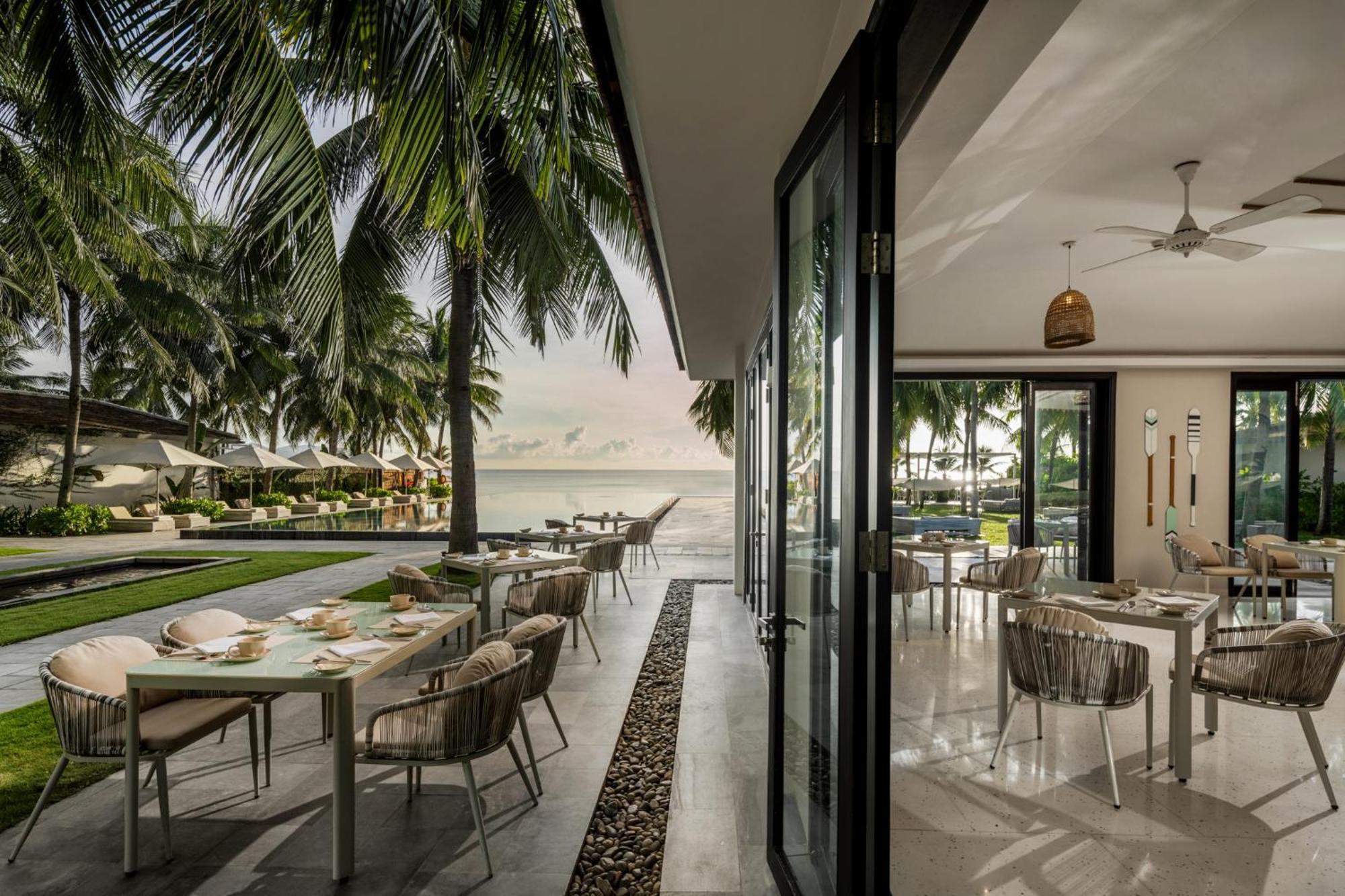 Tia Wellness Resort - Spa Inclusive Da Nang Exterior foto