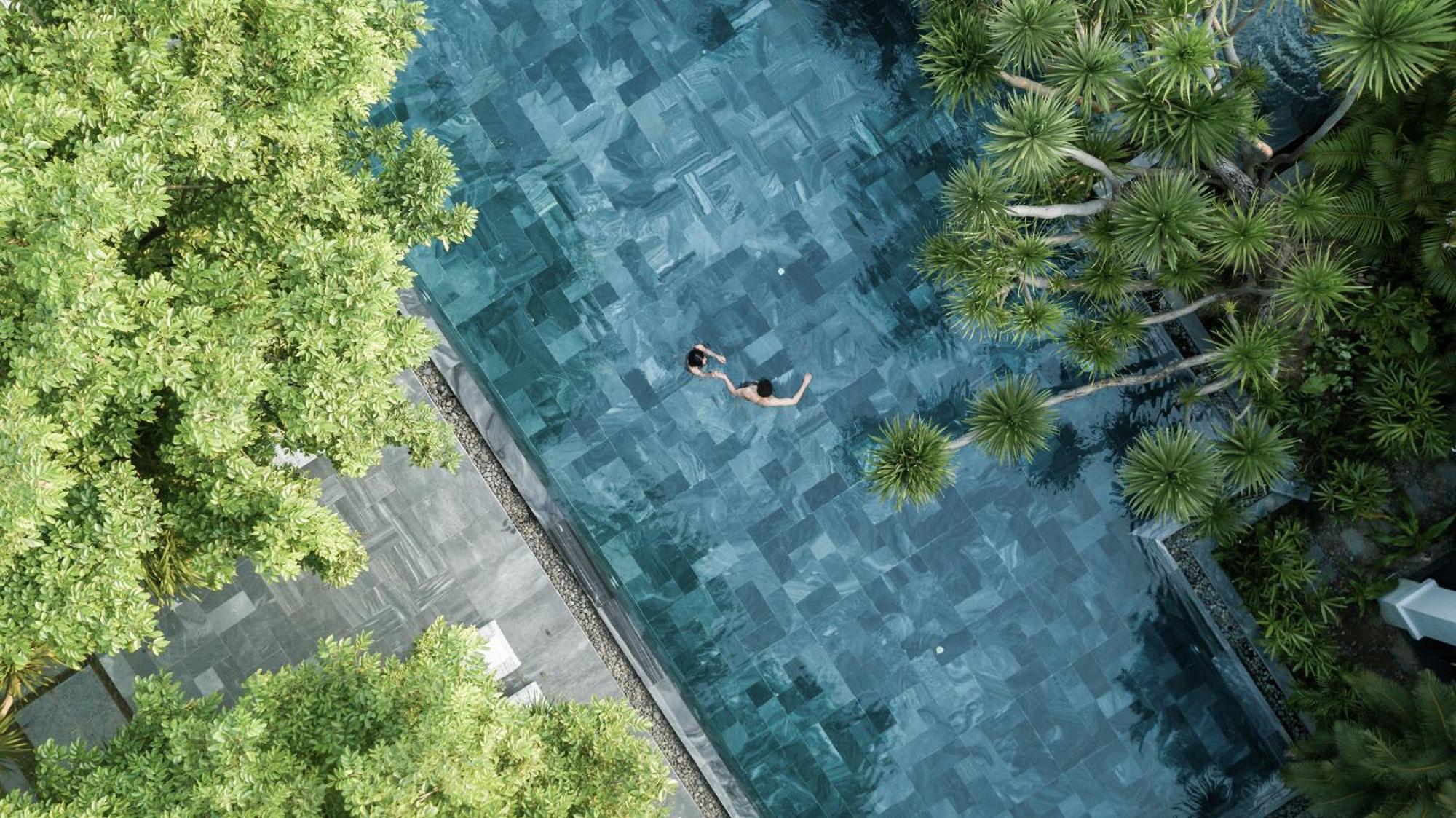 Tia Wellness Resort - Spa Inclusive Da Nang Exterior foto