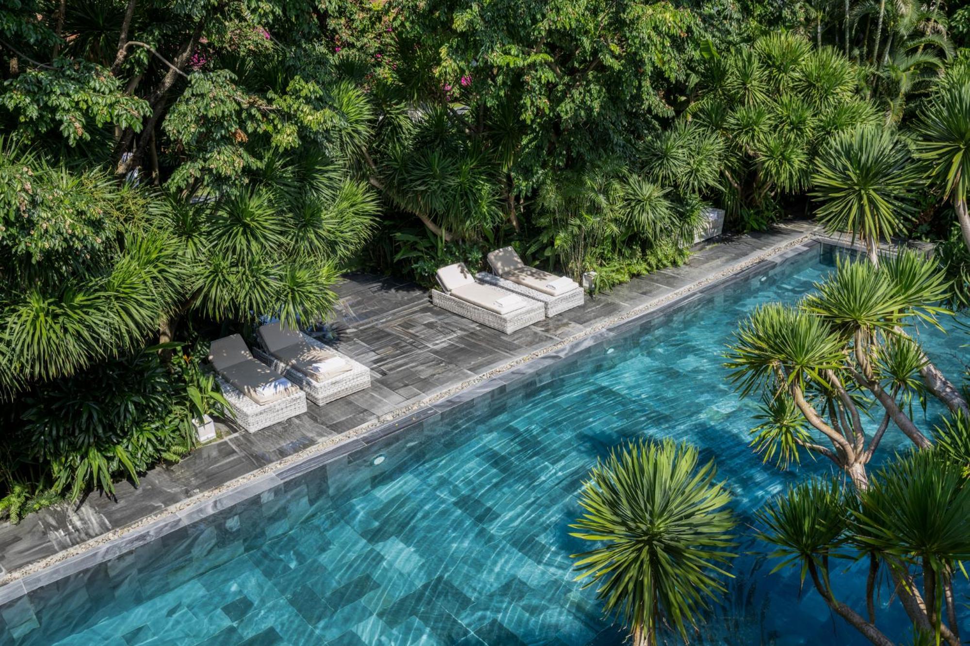 Tia Wellness Resort - Spa Inclusive Da Nang Exterior foto